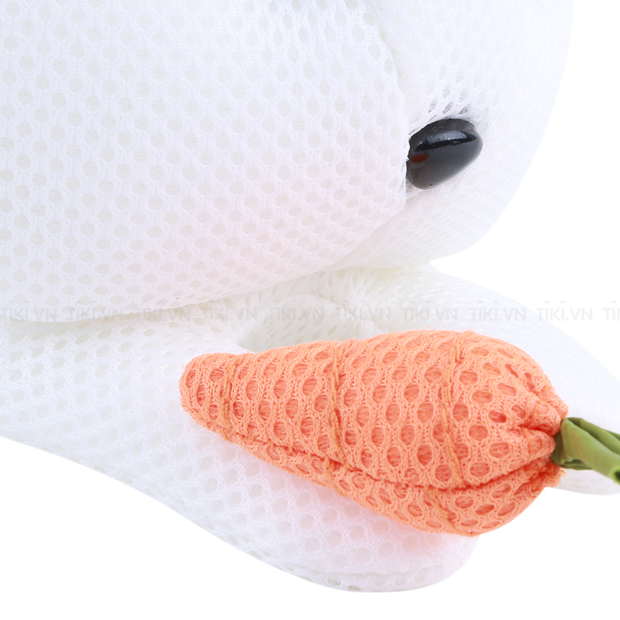 Thỏ Nhồi Bông Phối Cà Rốt U & Yaby - 043/6