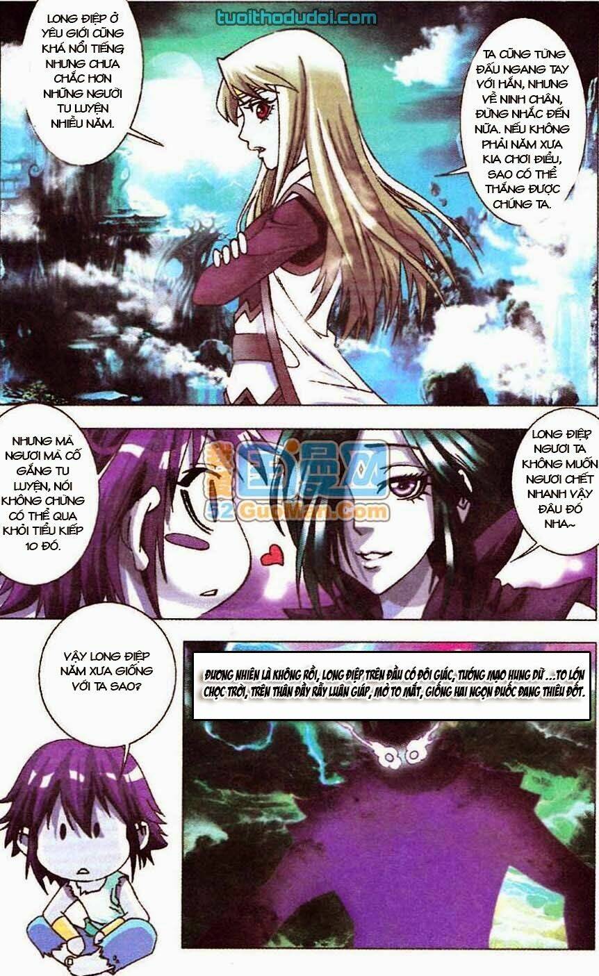 tri bắc du chapter 3 10