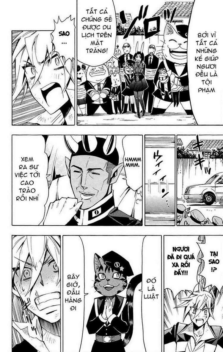 samurai high school chapter 25 19