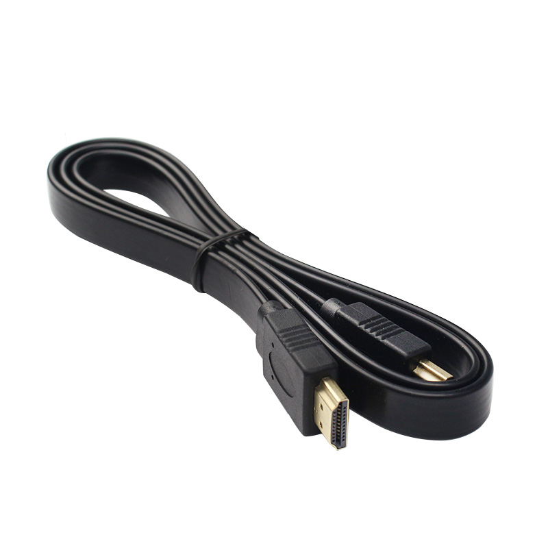 Dây HDMI 2 đầu dẹt 5m AZONE