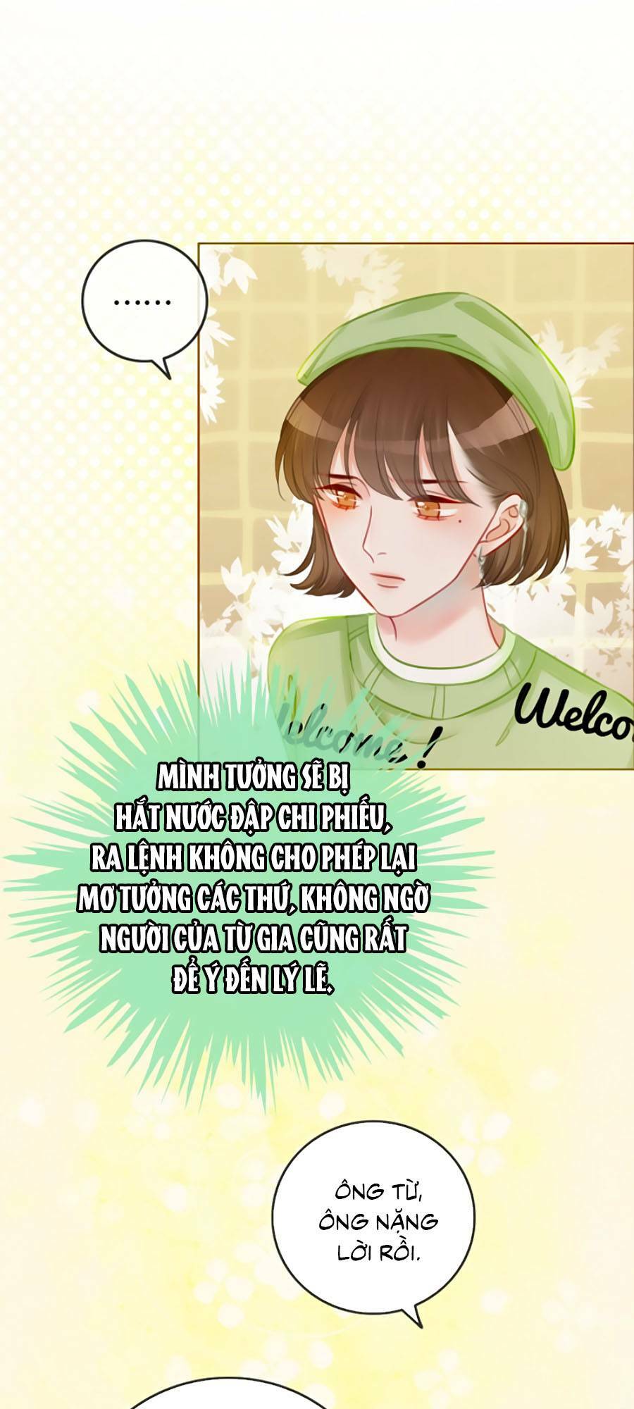 Ám Hắc Hệ Noãn Hôn chapter 147.5 19