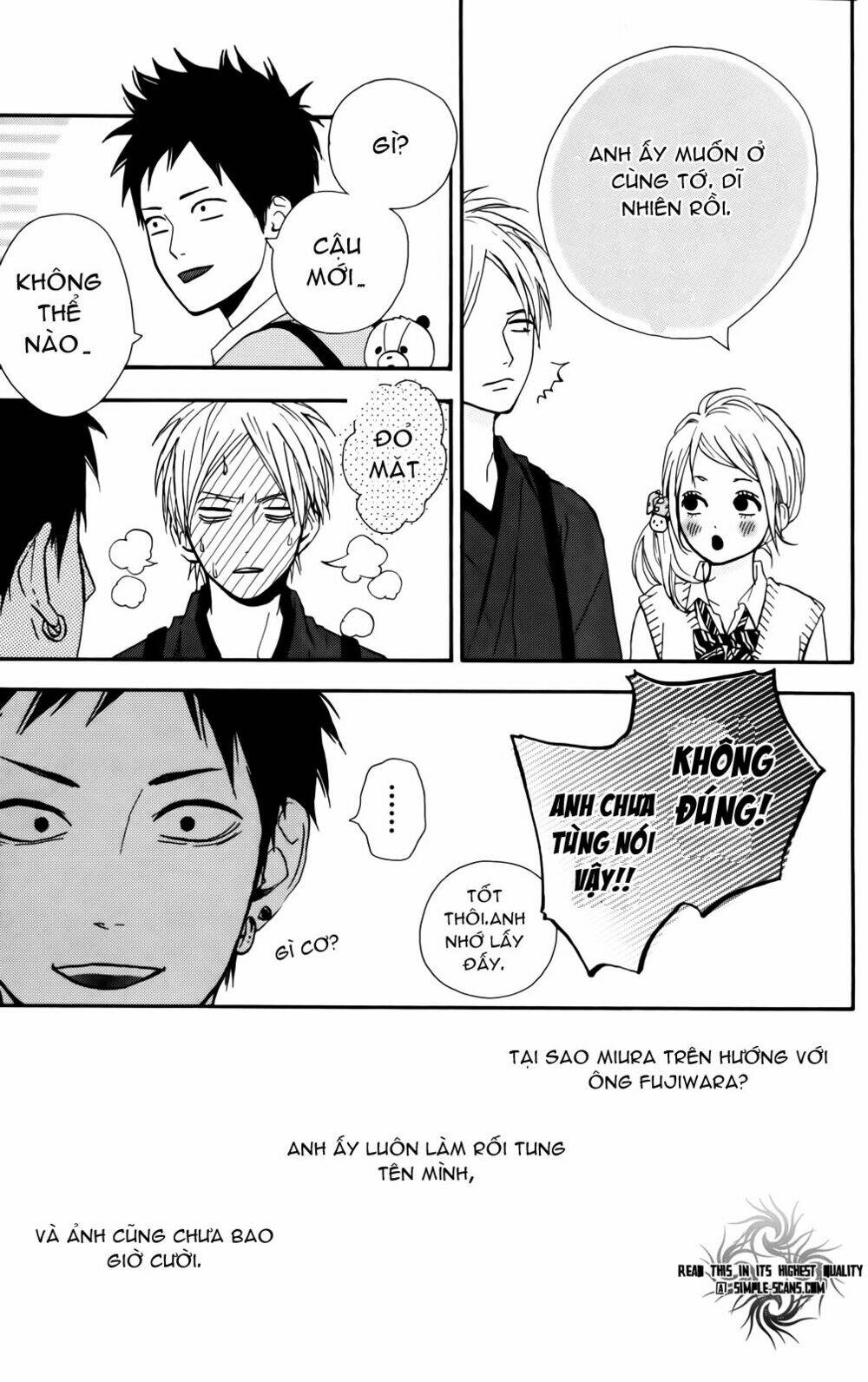 yume miru taiyou chapter 32 11