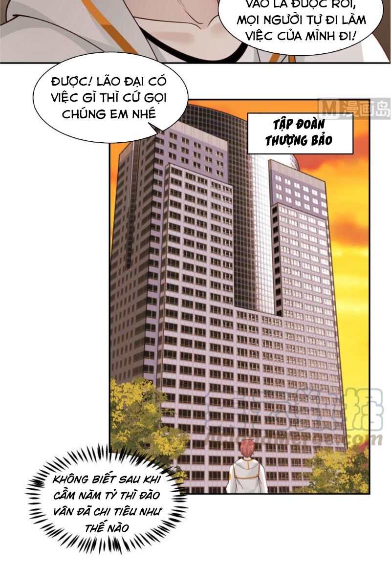 trên người ta có một rồng chapter 355 5