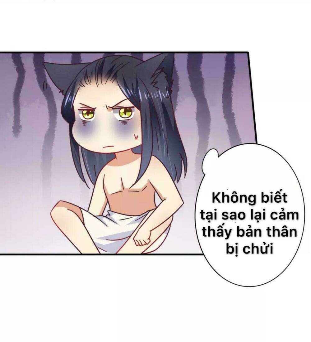 nữ hoàng thú sủng chapter 27 17