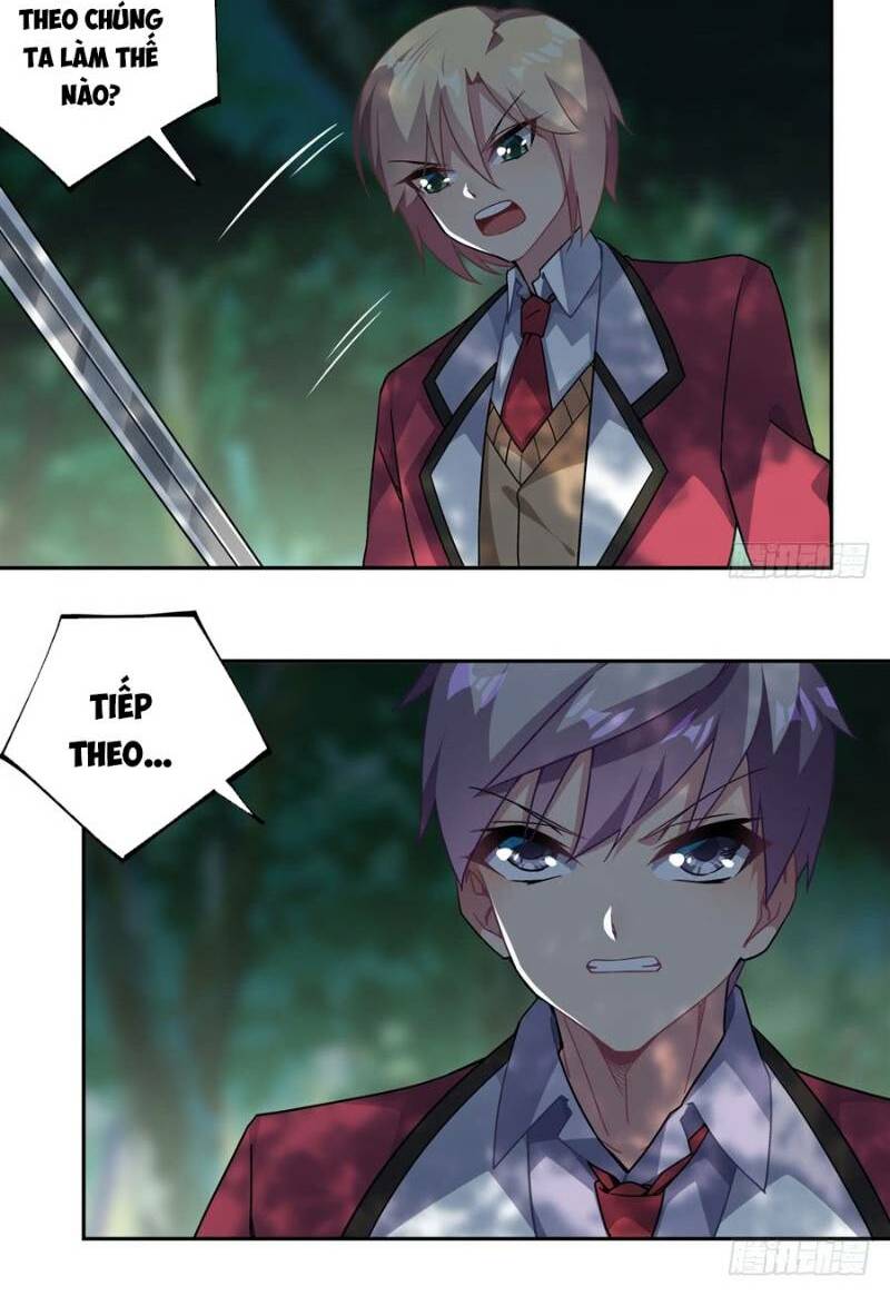 nhặt ma vương về làm nữ hầu chapter 32 40