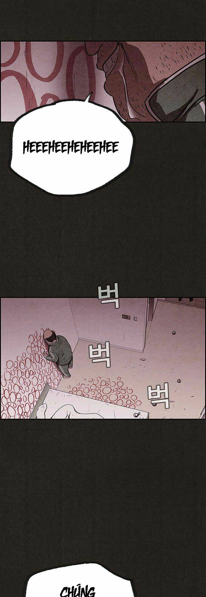 quái vật tại chung cư xanh chapter 67 18