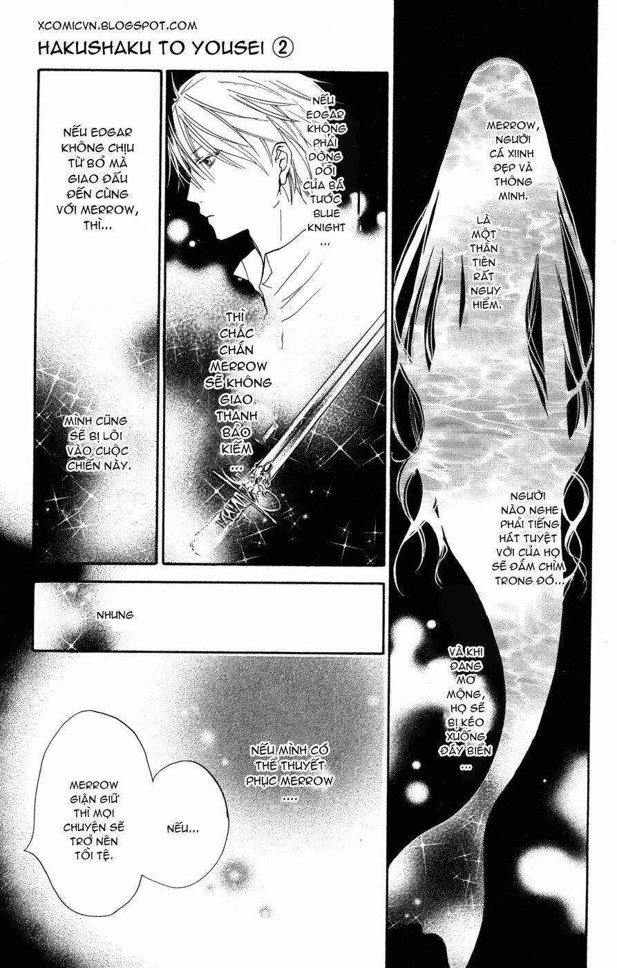 bá tước và tiên nữ chapter 5 13