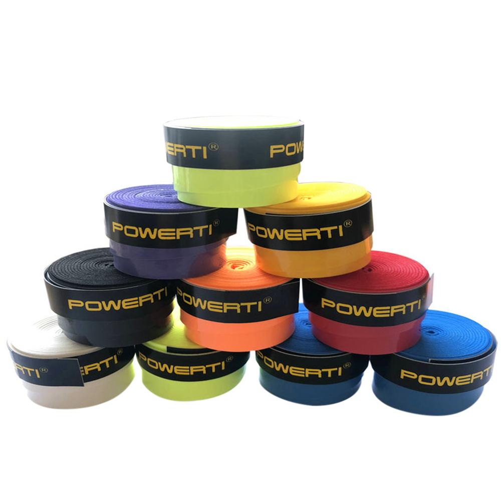 Gói 60 băng quấn tay cầm vợt Tennis chống trượt, êm ái khi chơi