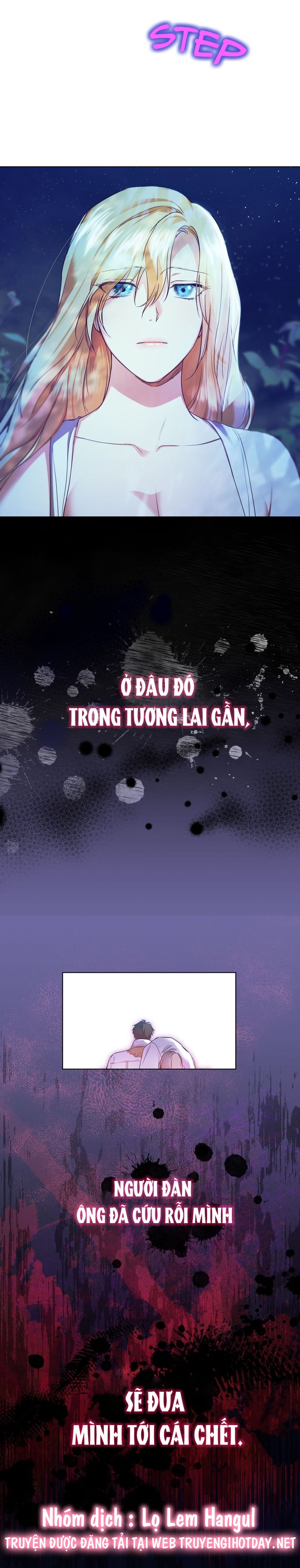 thánh nữ evelina chapter 6 10