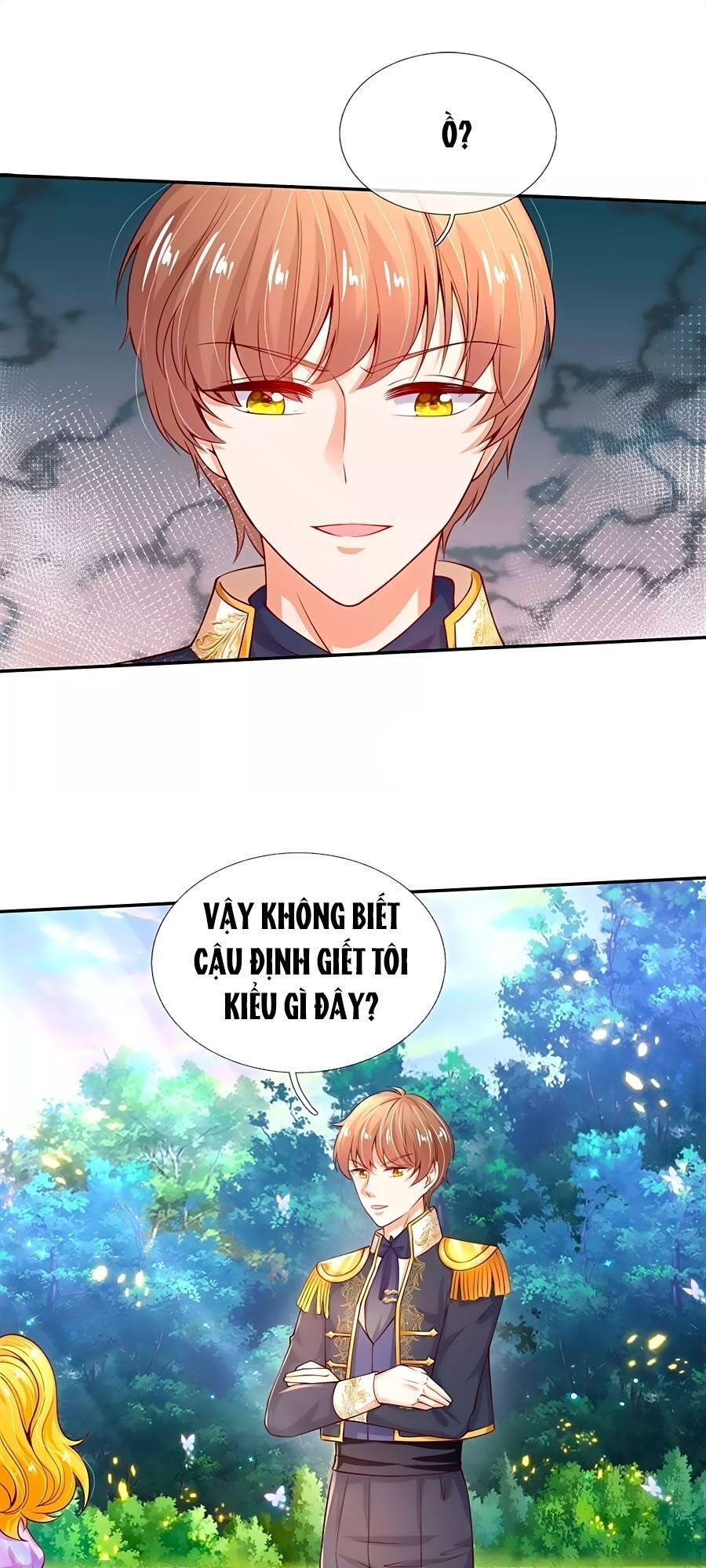 bỗng một ngày nọ trở thành con gái vua chapter 160 1