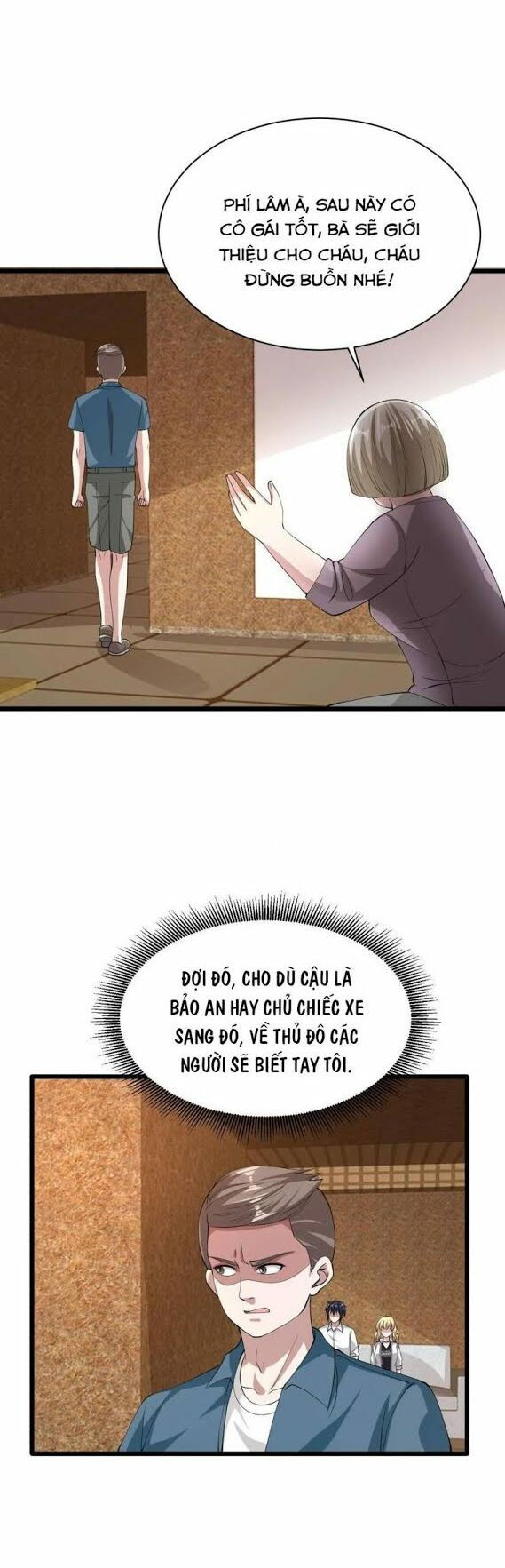 đô thị tà vương chapter 52 10