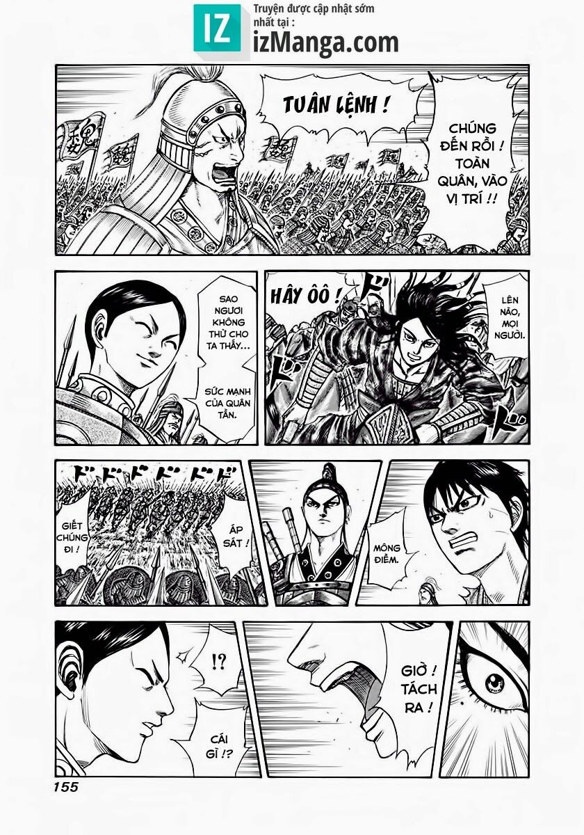 kingdom - vương giả thiên hạ chapter 215 1