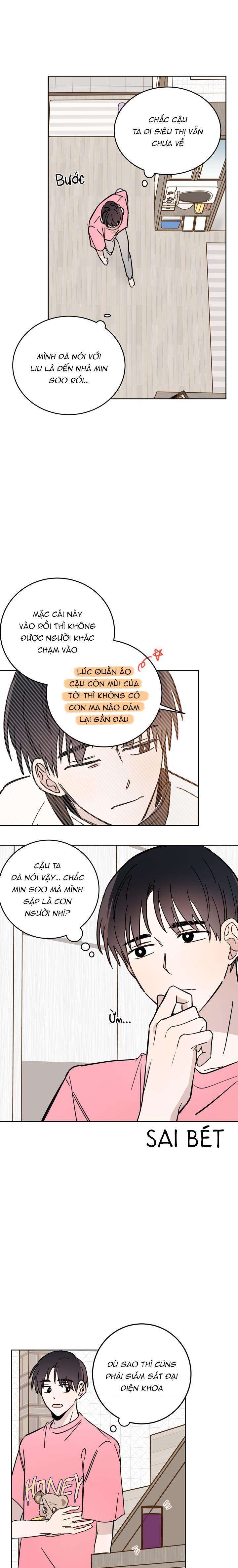 ác ma giữa ngã tư đường chapter 8 6