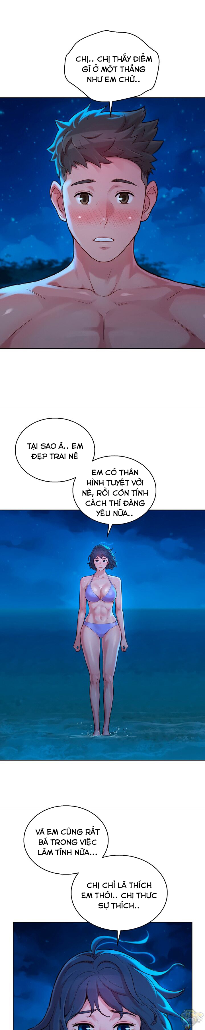 chị gái mưa chapter 138 9