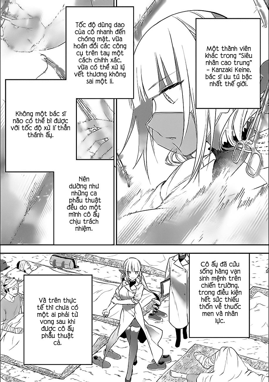 choujin koukousei-tachi wa isekai demo yoyuu de ikinuku you desu [manga] chapter 12 5