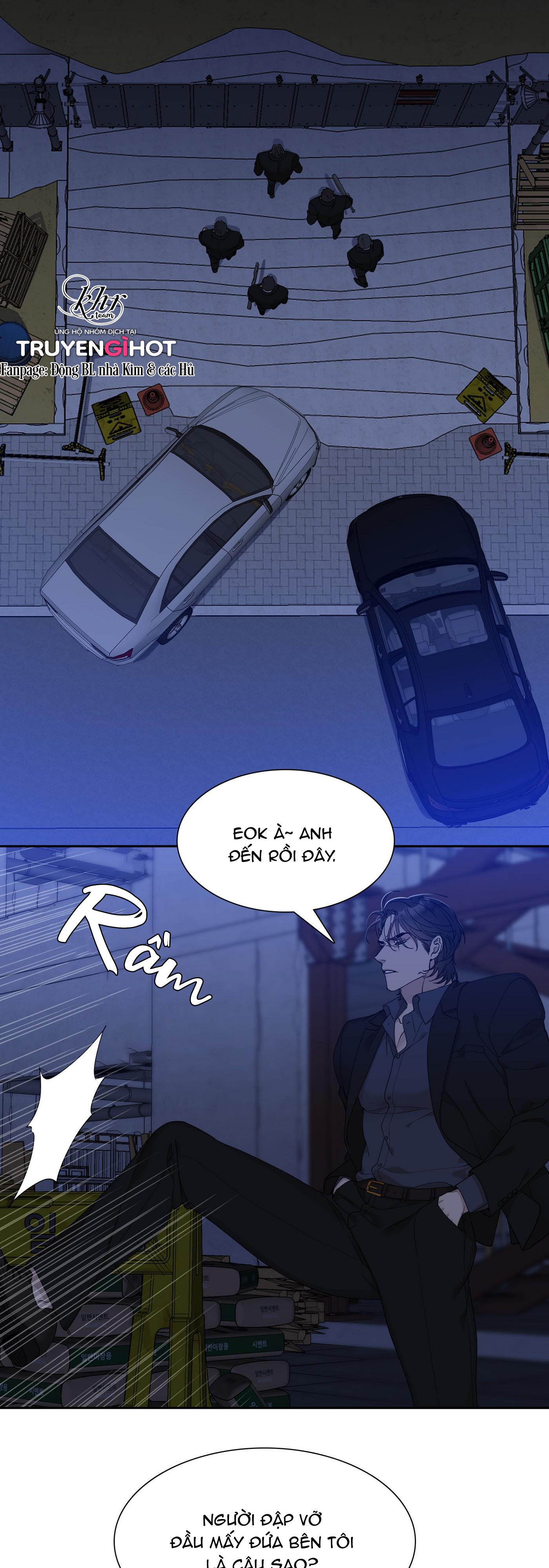 kẻ đê tiện chapter 1 21