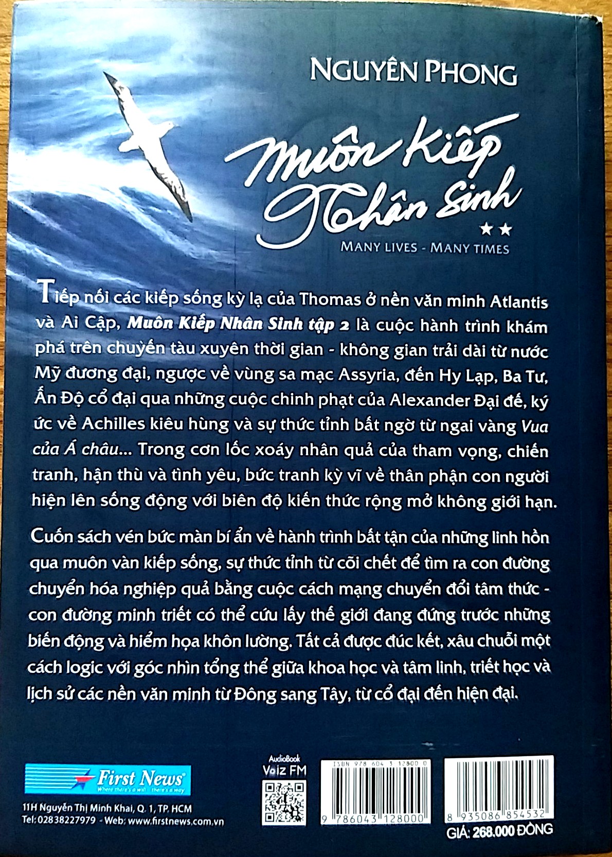 Muôn Kiếp Nhân Sinh - Nguyên Phong -