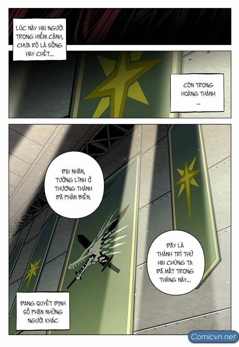 cực hạn chi địa chapter 53 16