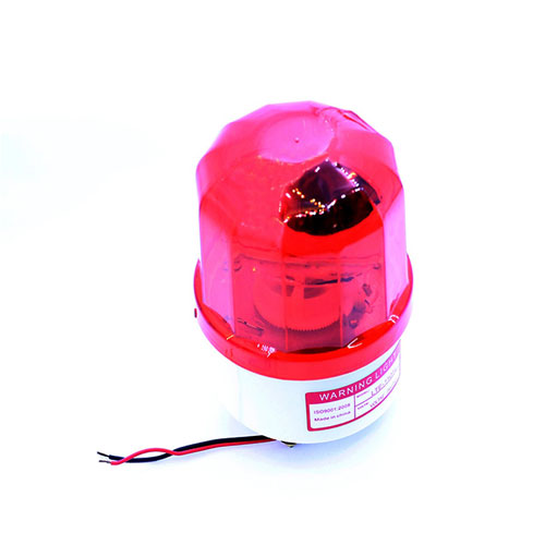 Đèn Xoay Cảnh Báo Công Trường 12VDC