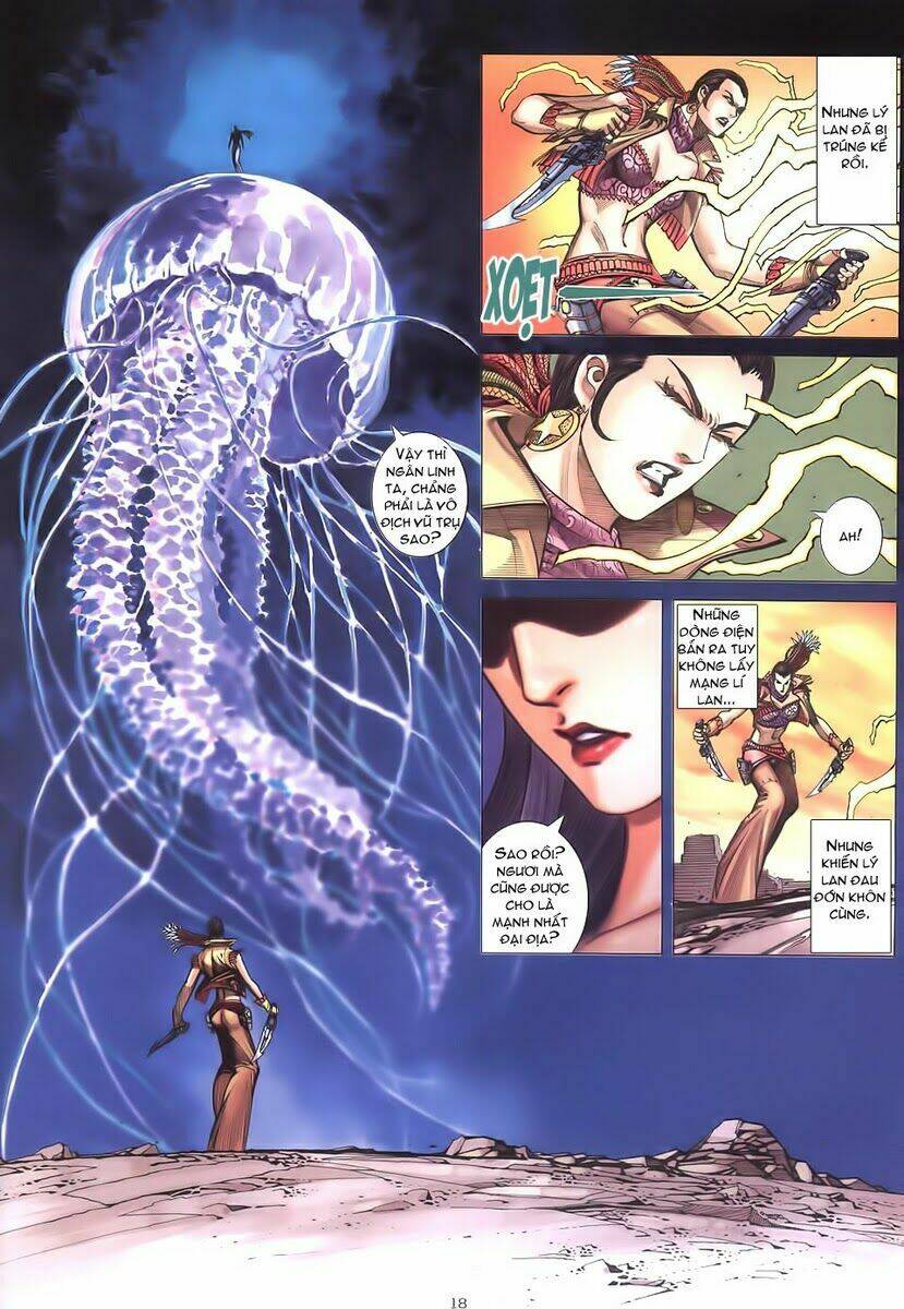 võ thần chapter 226 18