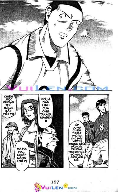 vũ điệu trên sân cỏ - fantasista chapter 12 158