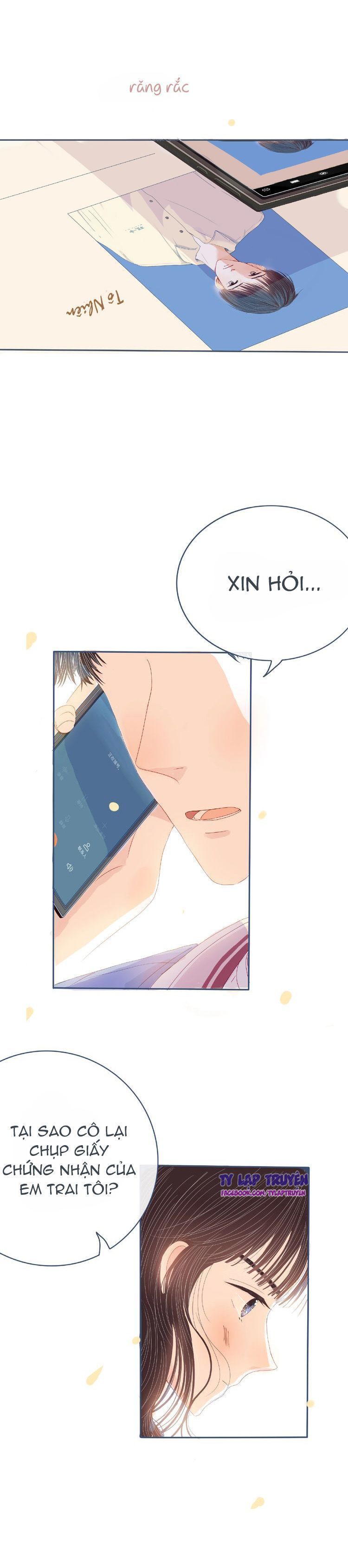 không có mưa gió thì sao có nắng chapter 1 17