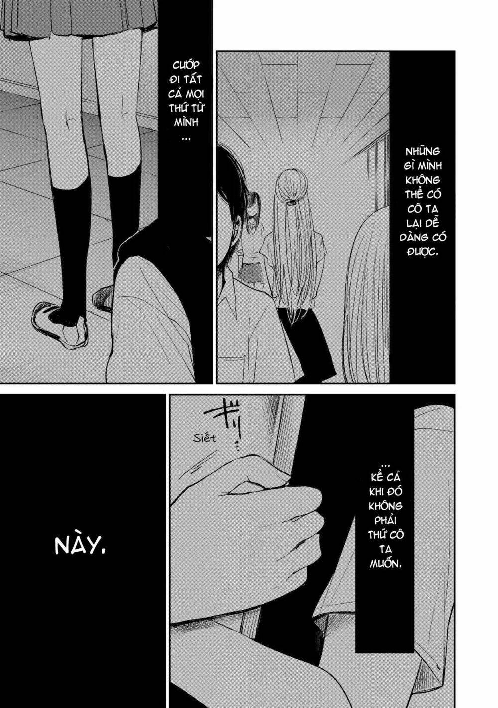 ước mơ của cặn bã chapter 21 14