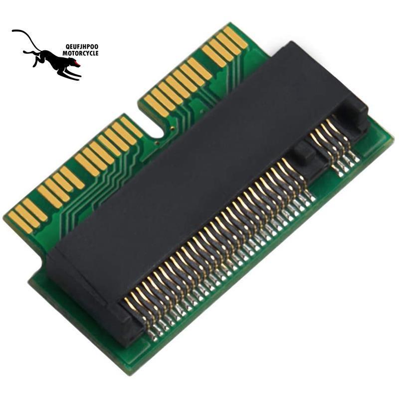 Bộ Chuyển Đổi M.2 NVME MacBook SSD Cho MacBook Air Pro Retina Mid 2013-2017, AHCI SSD