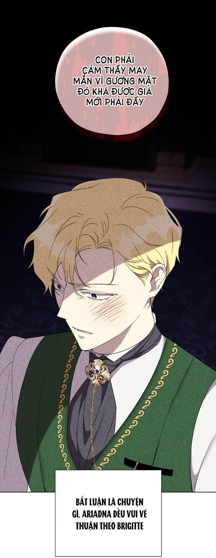 công chúa khắc ấn kẻ phản nghịch chapter 57.1 14