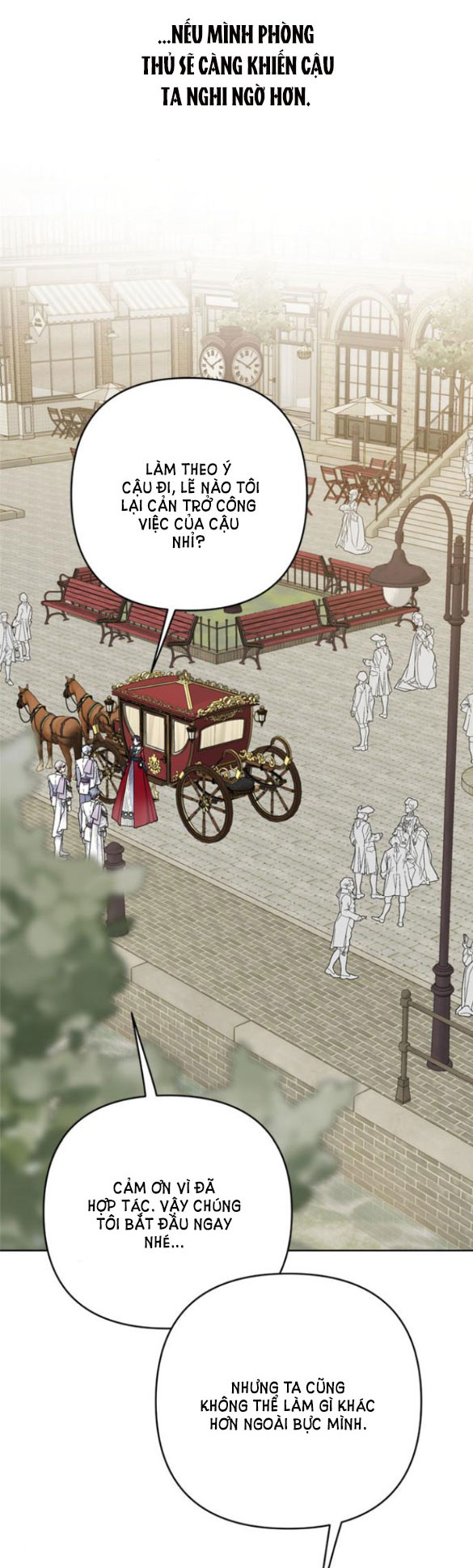 cách hiệp sĩ sống như một tiểu thư chapter 98.1 23