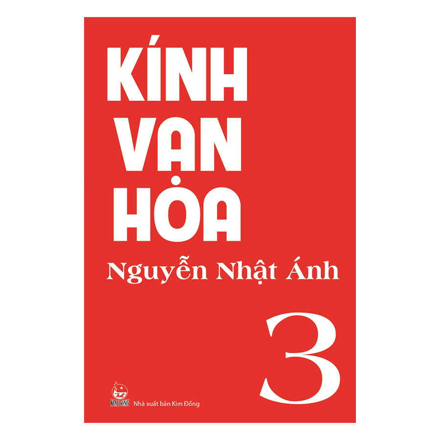 Kính Vạn Hoa Tập 3 (Tái Bản 2018)