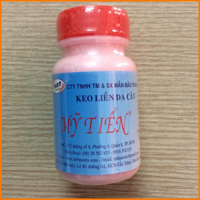 Keo Liền Da Cây Mỹ Tiến 100g- Thuốc Hỗ Trợ Chiết Cành - Keo liền sẹo