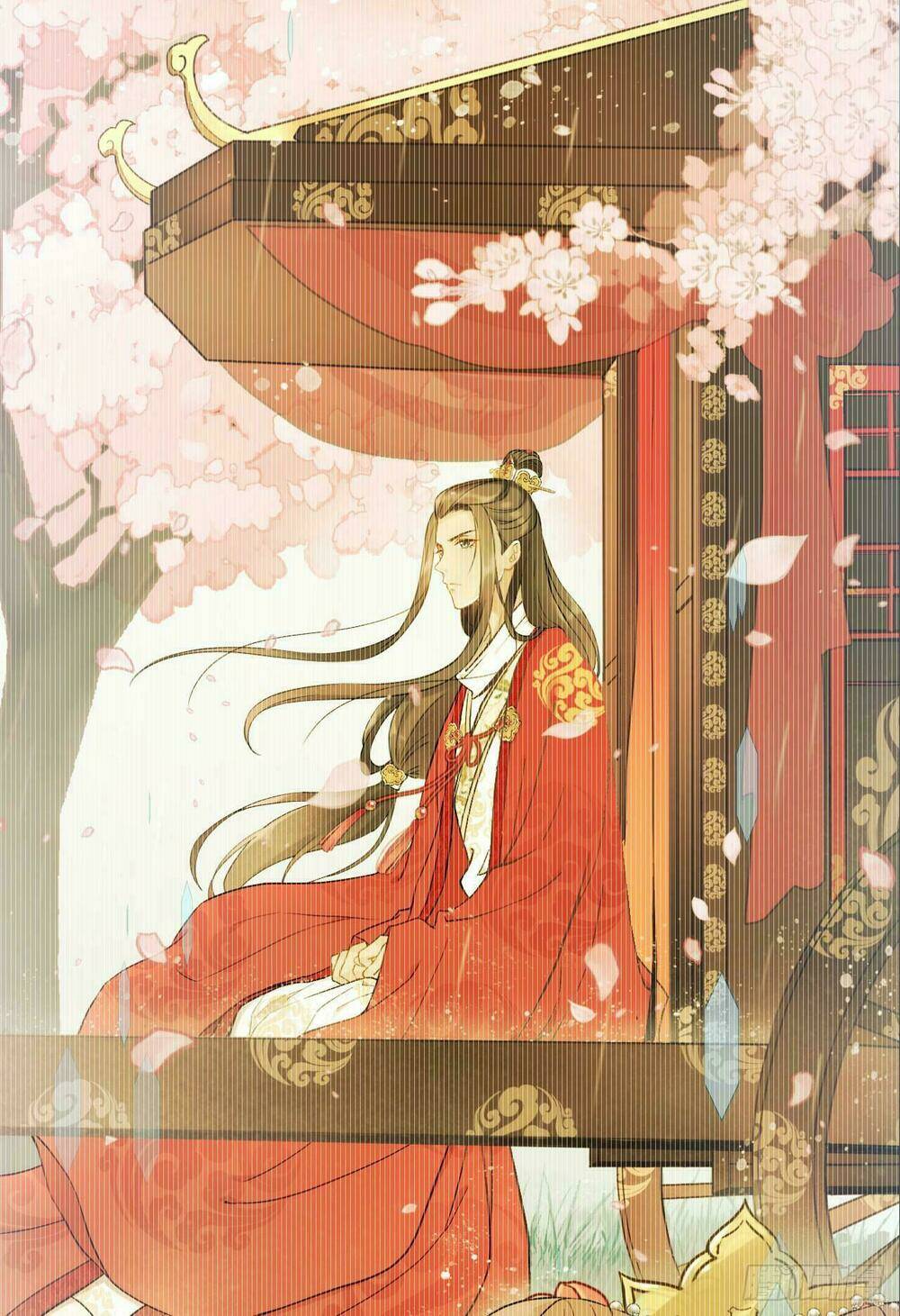 vương gia ba tuổi rưỡi của tôi chapter 2 33