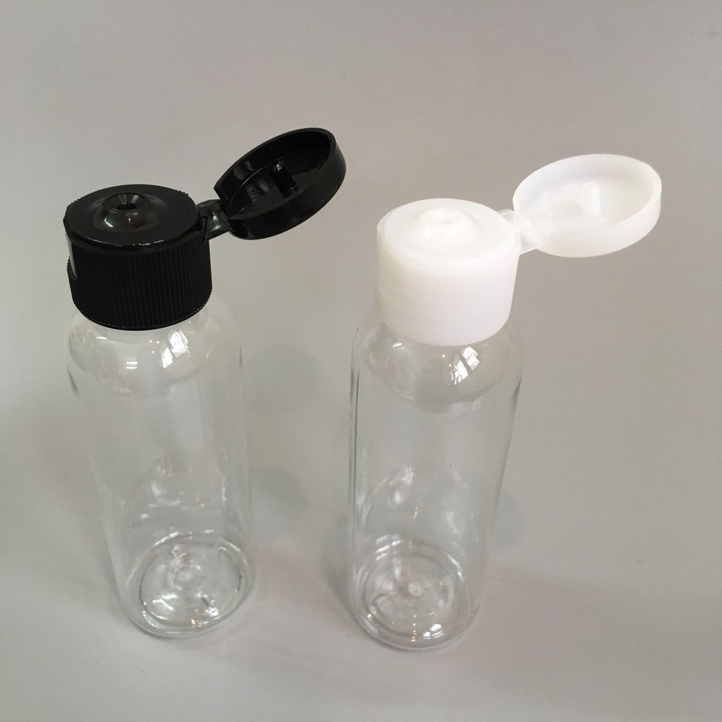 Set 2 lọ chiết mỹ phẩm 50ml tiện lợi khi đi du lịch hàng nội địa Nhật Bản Tặng Cafe MeetMore