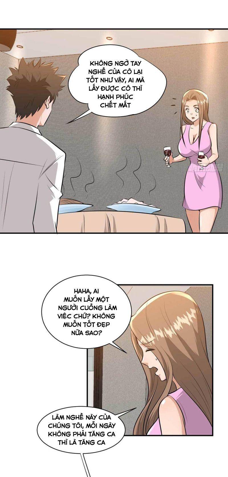 quỷ quyệt @ai chapter 19 9