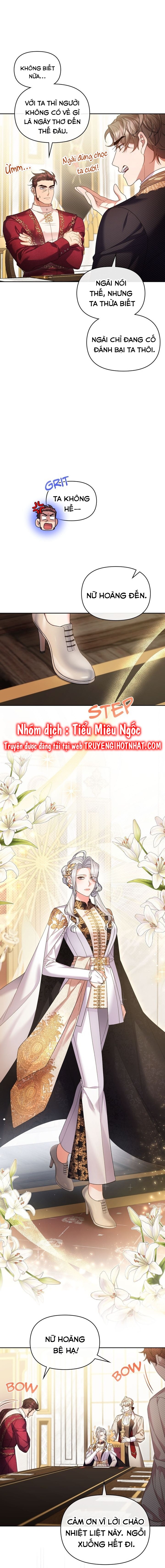 công chúa muốn ly hôn chapter 26 6