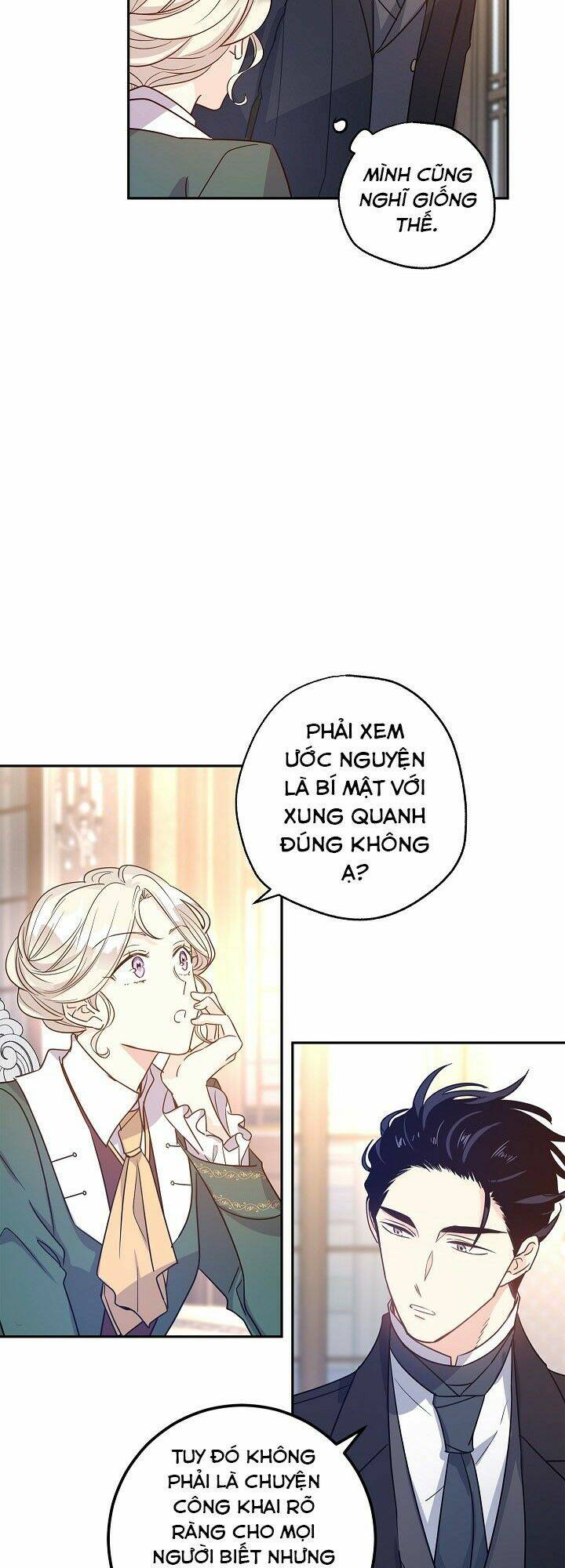 Tôi Sẽ Cố Gắng Thay Đổi Cốt Truyện Chapter 28 - Trang 36