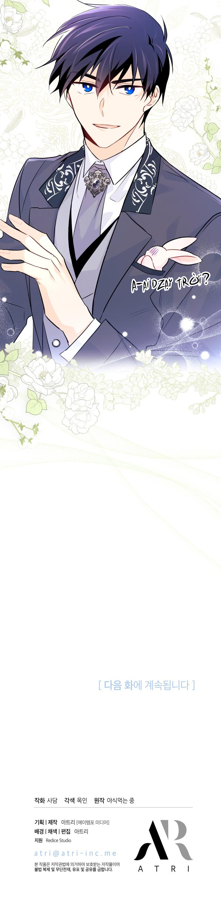 mối liên kết giữa báo đen và bé thỏ chapter 34 40