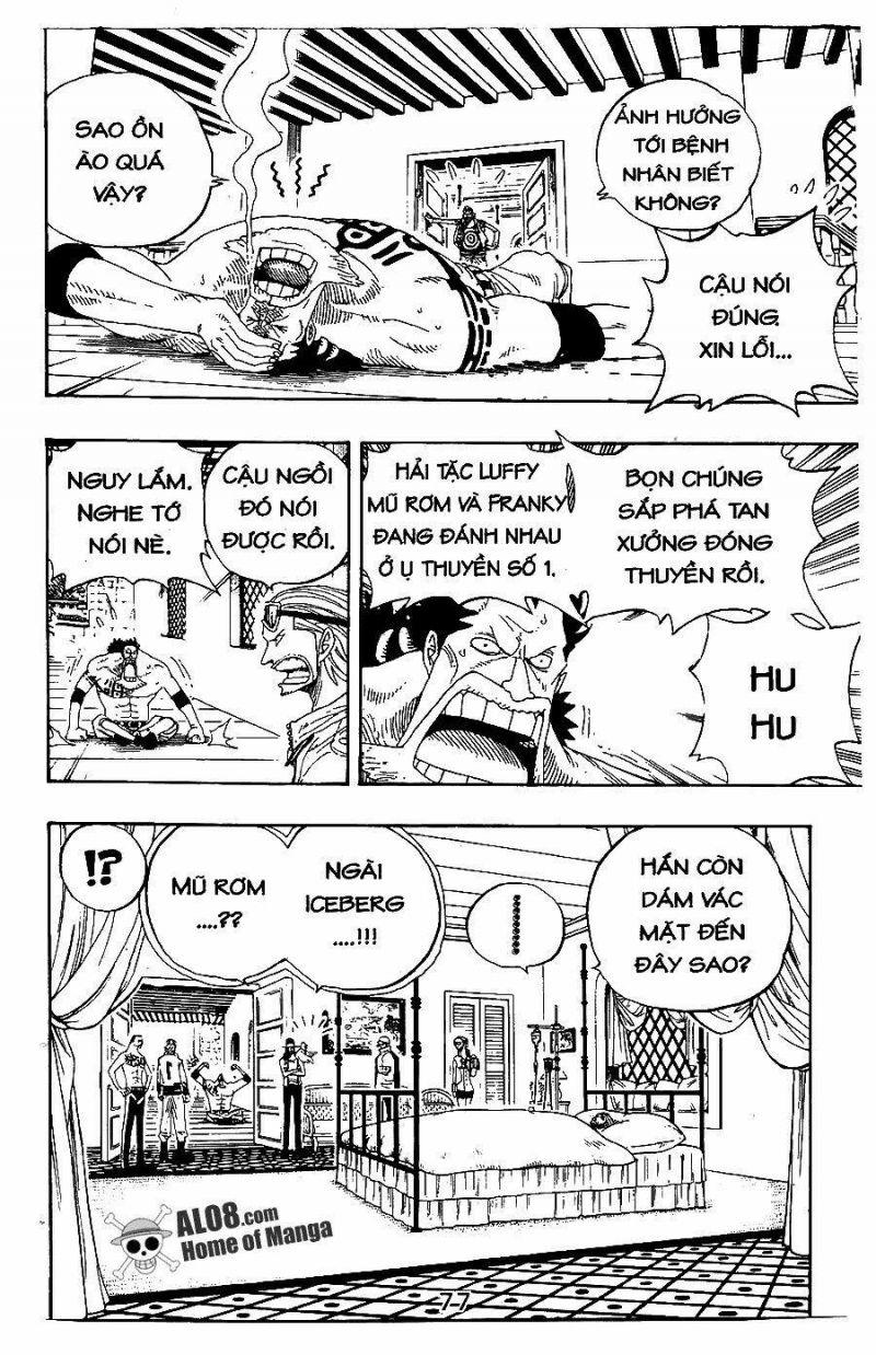đảo hải tặc - one piece chapter 336 13