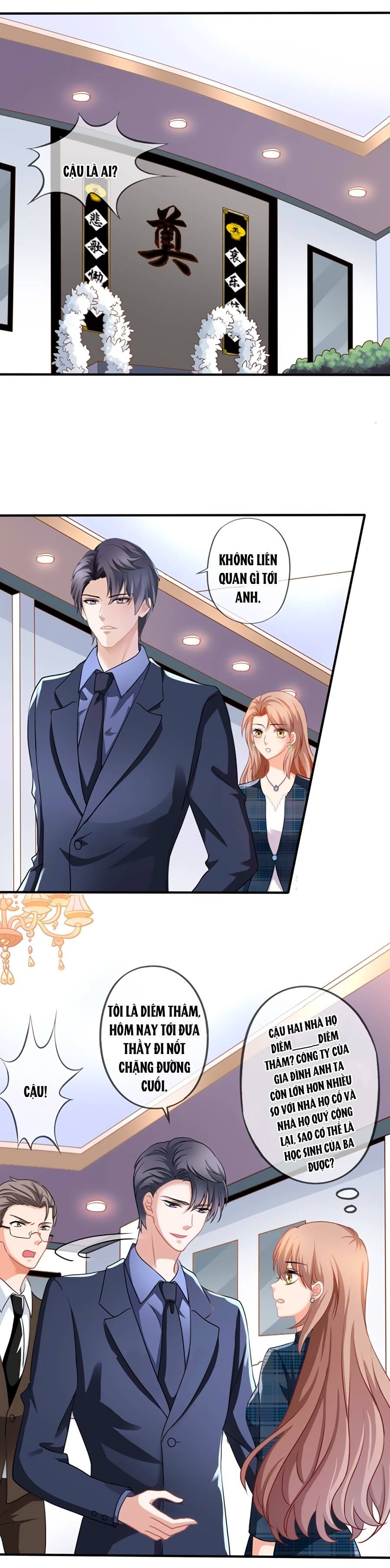 mỹ vị giai thê chapter 2 1