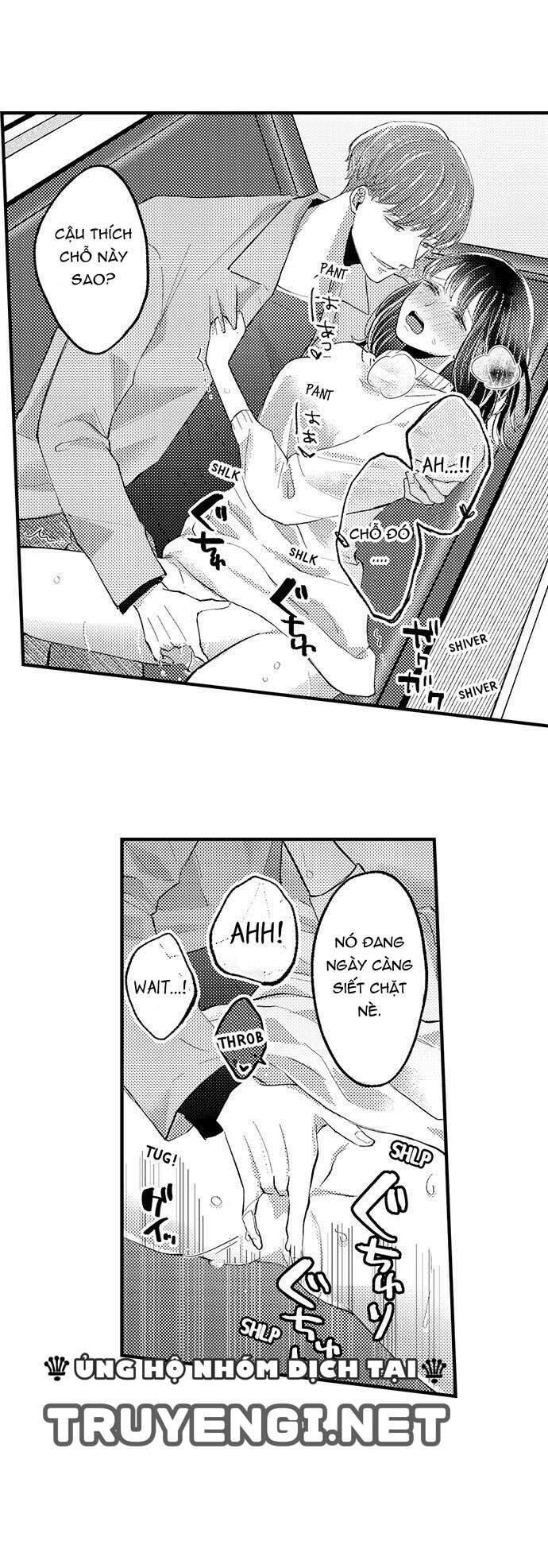 cô nàng đeo khẩu trang nhút nhát (full) chapter 7.1 15