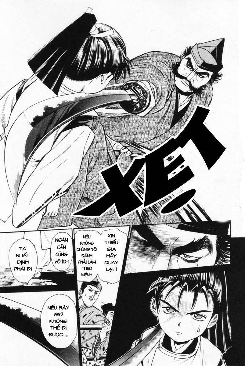 thiếu niên vương i - shana oh yoshitsune i chapter 2 50
