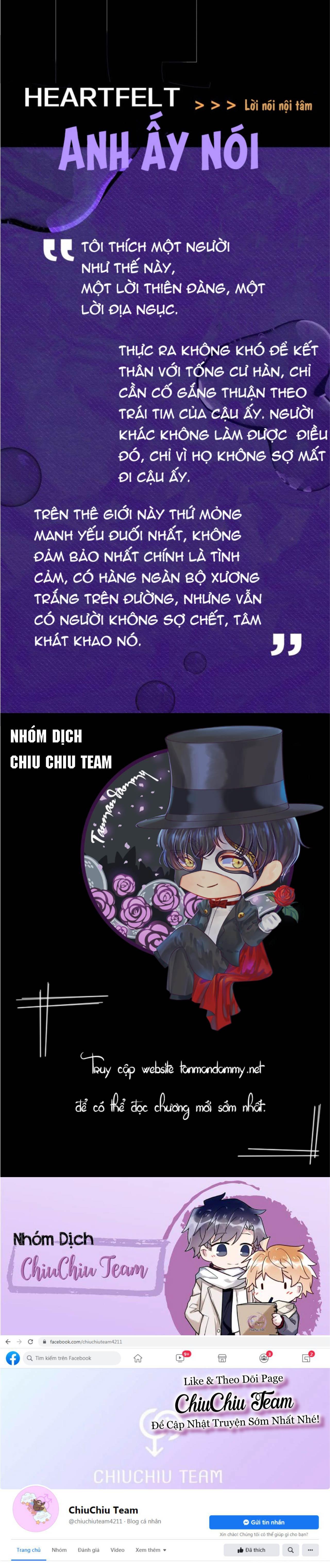 nhất túy kinh niên chapter 0 3