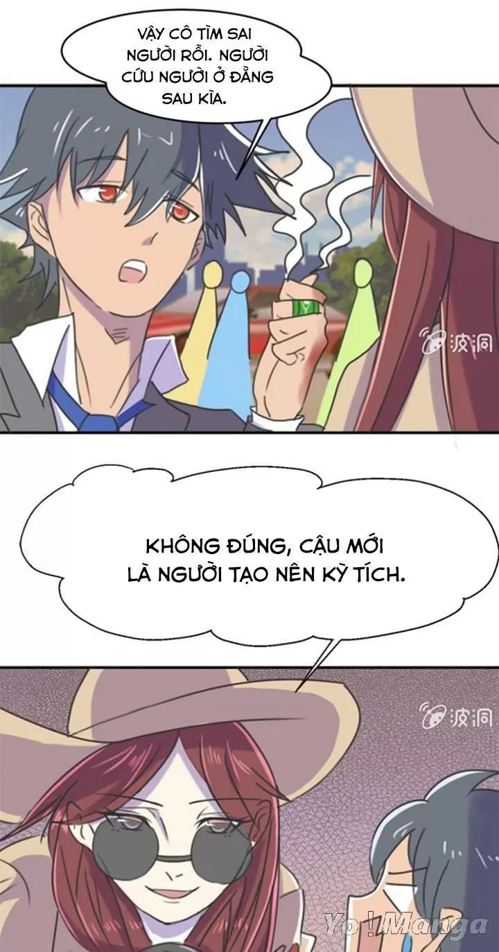 cực phẩm thấu thị chapter 12 18