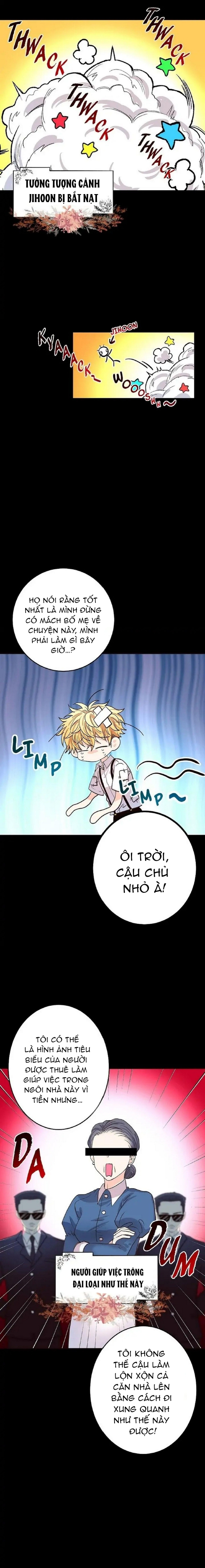 mối quan hệ phù hợp chapter 12 12