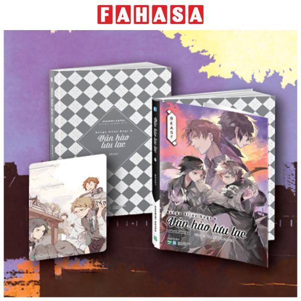 Sách - [Light Novel] Văn Hào Lưu Lạc - Tập 6 - Beast - Bản Đặc Biệt - Tặng Kèm Card Trong