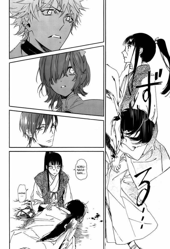 sengoku vamp chapter 1 54