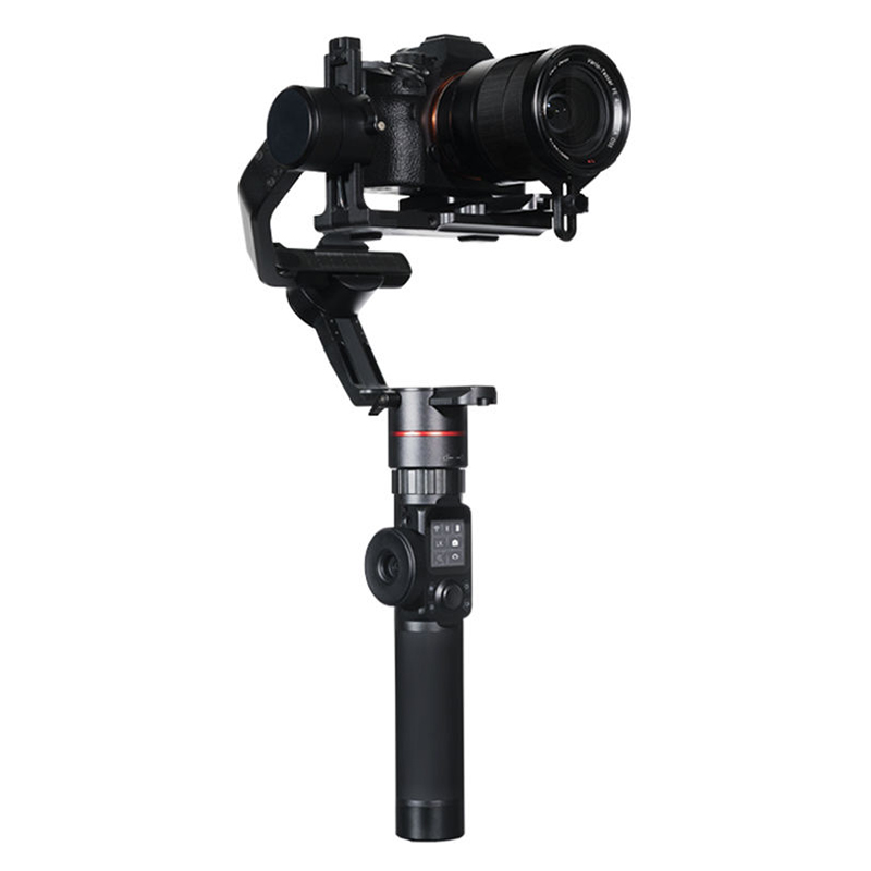 Tay Cầm Gimbal Chống Rung Cho Máy Ảnh Feiyu AK2000 - Hàng Nhập Khẩu