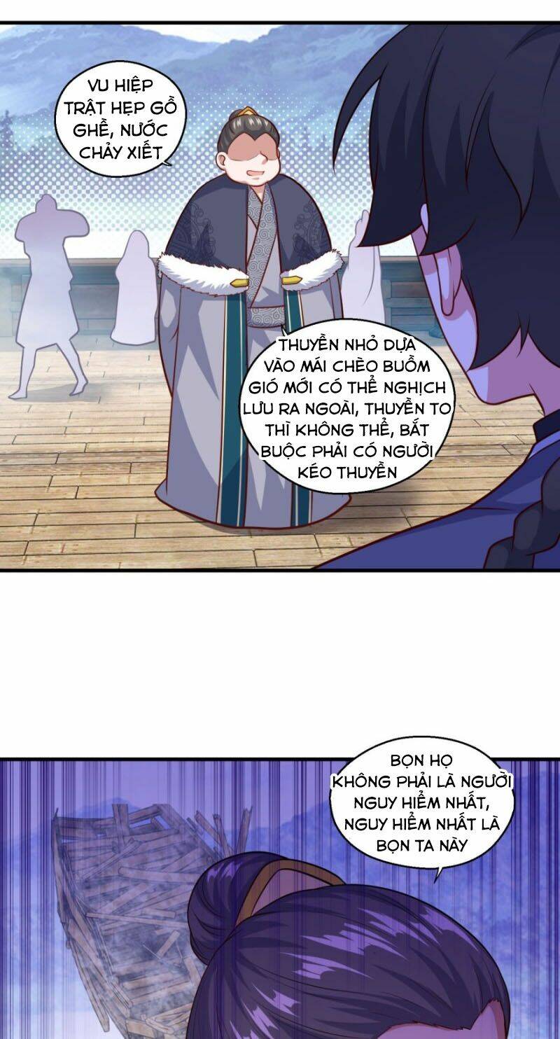 tiên ma đồng tu chapter 118 12