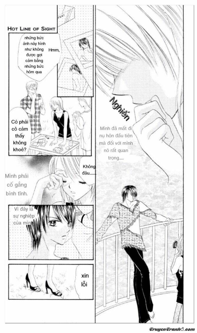 hot line of sight chapter 2 14